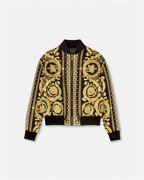 versace chaqueta|net a porter versace jacket.